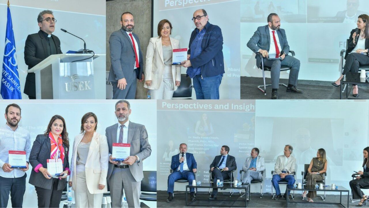 “الابتكار بلا حدود” في جامعة الروح القدس – الكسليك … حدث يعزّز نقل التكنولوجيا والشراكة بين الأكاديميا والصناعة
