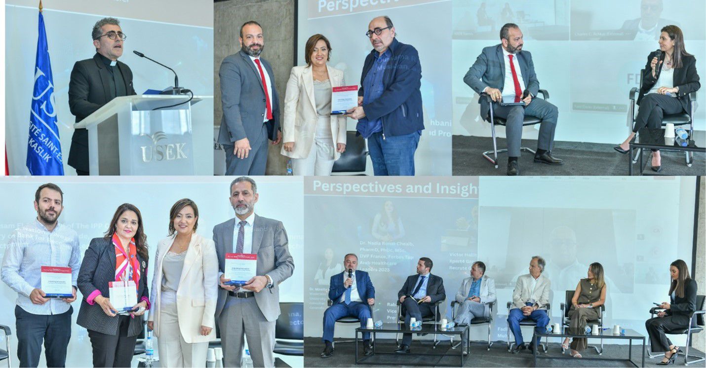 “الابتكار بلا حدود” في جامعة الروح القدس – الكسليك … حدث يعزّز نقل التكنولوجيا والشراكة بين الأكاديميا والصناعة