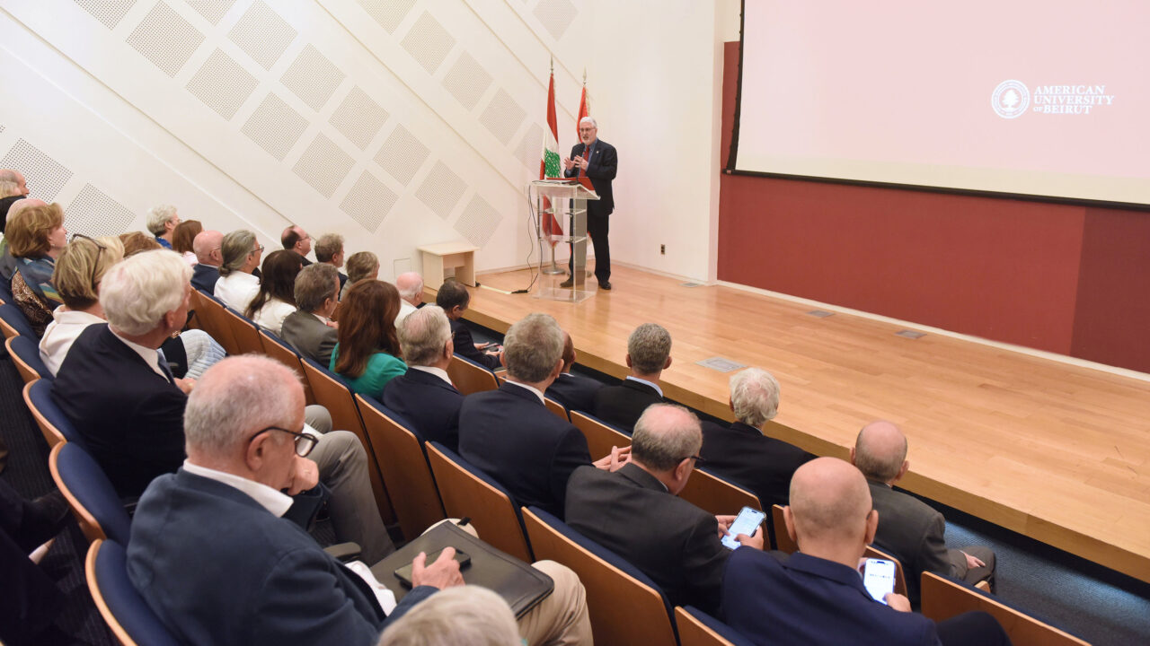 الجامعة المتوسطة في بيروت تعلن مشروع تأسيس كلية علوم الحوسبة والبيانات