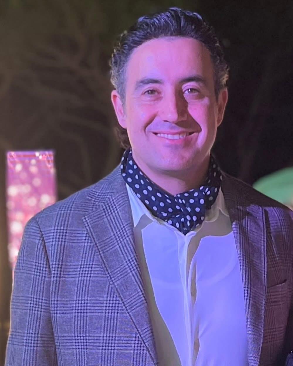 السعيد يشكر مهنّئيه ويعدُ بفريق قويّ في بطولة “الأولى” في الموسم المقبل