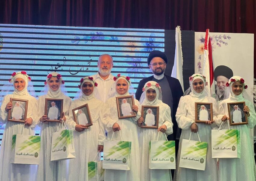 السيد جعفر فضل الله في حفل تكليف في جويا: أين دعاة حقوق المرأة امام ما يجري من حرب تستهدف وجودها في فلسطين