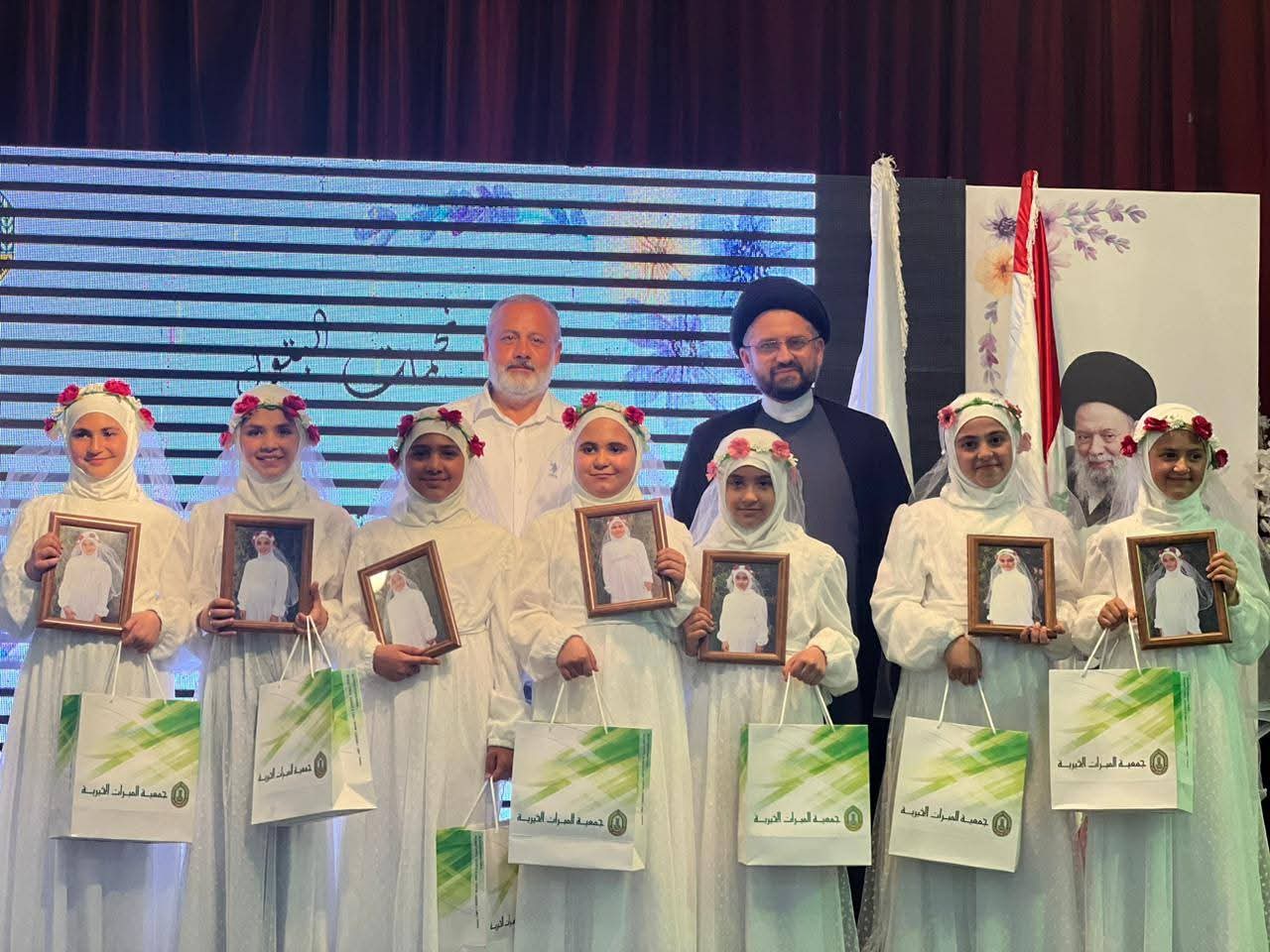 السيد جعفر فضل الله في حفل تكليف في جويا: أين دعاة حقوق المرأة امام ما يجري من حرب تستهدف وجودها في فلسطين