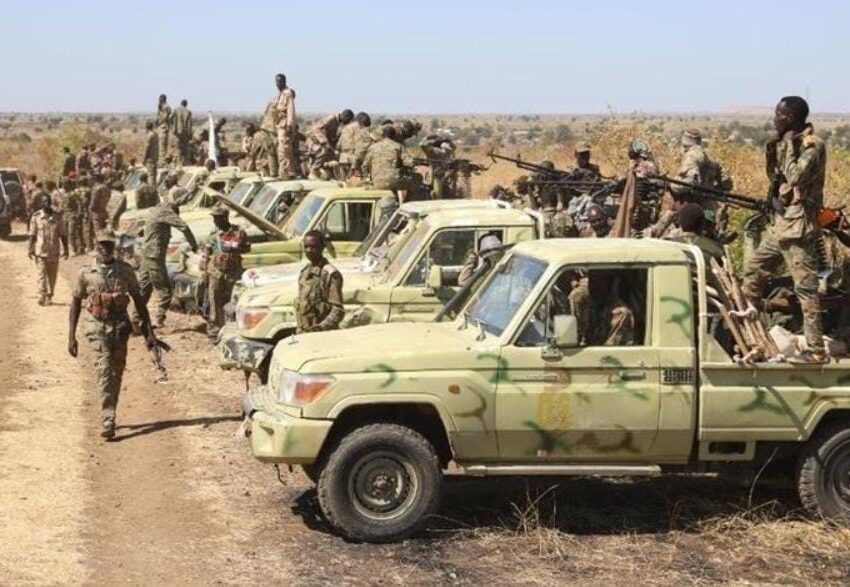 الفرقة 22 مشاة بابنوسة تُعلن تصديها لهجوم من قوات الدعم السريع وتكبيدها خسائر فادحة