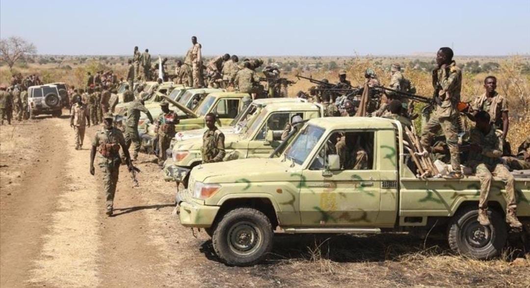 الفرقة 22 مشاة بابنوسة تُعلن تصديها لهجوم من قوات الدعم السريع وتكبيدها خسائر فادحة