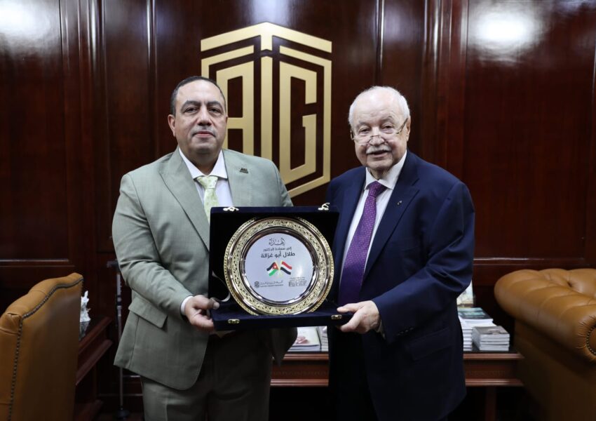 الهيئة العربية للتصنيع و”أبوغزاله للتقنية”: توسعة المصنع المشترك في مصر لإنتاج هواتف ذكية