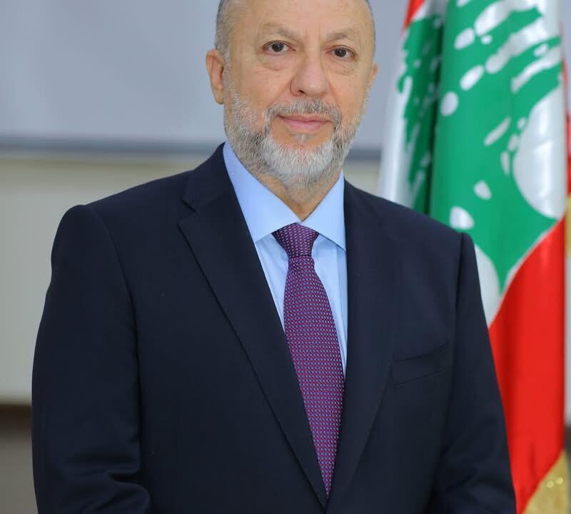 انتخاب المهندس رئيف جورج يونان رئيساً بالتزكية لبلدية مغدوشة وانطوان شفيق الناشف نائباً له