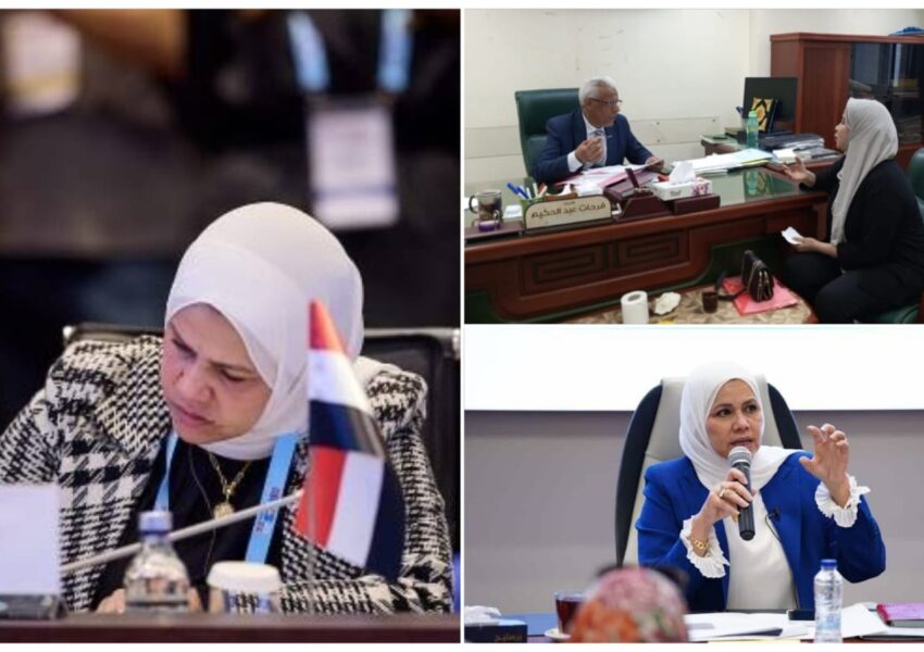 في عده نقاط حيويه: ازاي تقسط الضرائب على 4 دفعات بدون فوائد؟.. فرحات عبد الحكيم رئيس مأمورية المرج يرد – اليگ التفاصيل!!