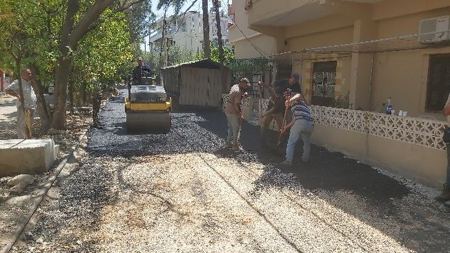 رجل الأعمال عامر عفيف معطي يطلق مبادرة لتزفيت عدد من شوارع صيدا على نفقته الخاصة