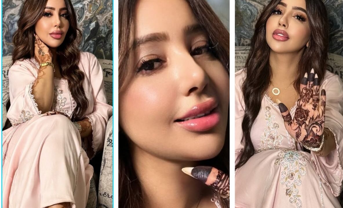 ظهور مميز لرشا السيد في عيد الأضحى يخطف أنظار جمهورها