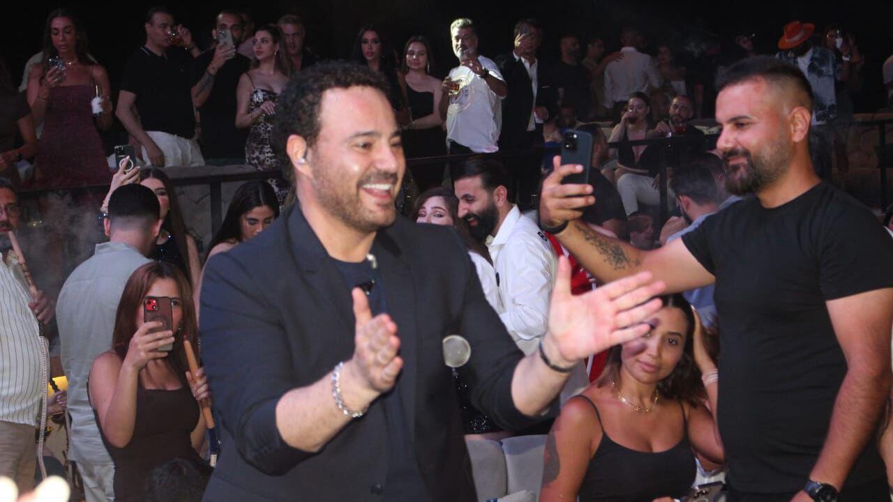 عاصي الحلاني يستعدّ لإصدار جديده “أشتكي لله” في صيف واعد بعد حفل الأضحى الإستثنائي في بيروت