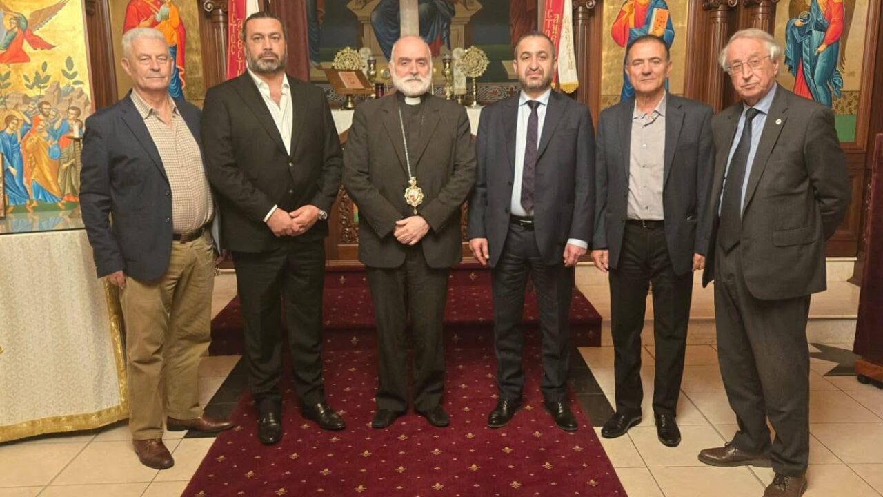 في إطار جولته على أبناء الجالية اللبنانية في أستراليا، قام عضو تكتل “لبنان القوي” النائب غسان عطالله
