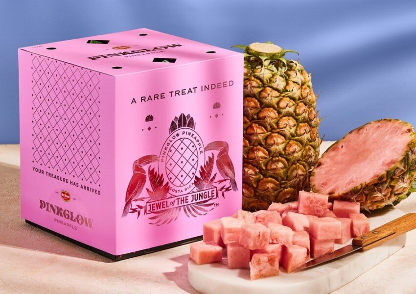 Fresh Del Monte تُقدِّم أناناسها الشهير “®Pinkglow” في الإمارات العربية المتحدة، في خطوة تُعيد رسم ملامح سوق الفاكهة الفاخرة