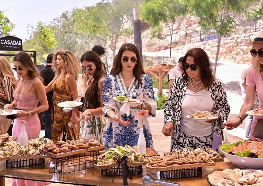 أهلاً بكم في LIWAN VILLAGE وجهة السياحة والراحة والرفاهية في قلب الطبيعة