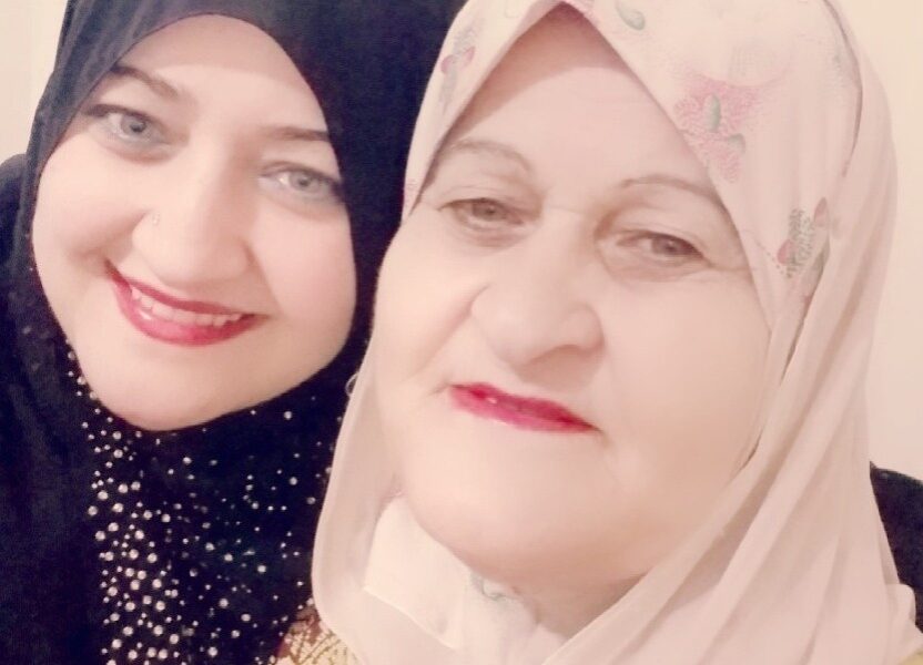 في عينيكِ وفاء يشبه وجعي