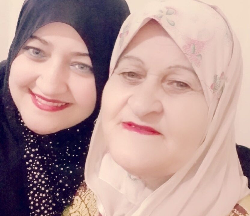 في عينيكِ وفاء يشبه وجعي