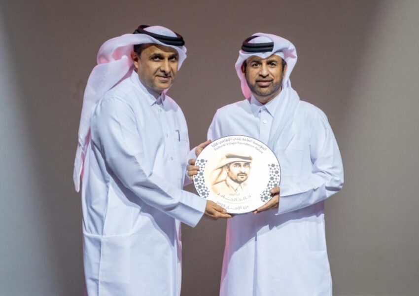 “ماسح الأحذية” في كتارا شراكة ثقافية تُرسّخ موقع قطر في المسرح العربي