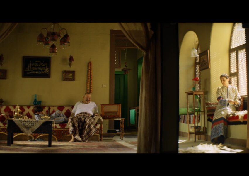 فيلم هجير لسارة طلب في عرض عالمي أول بالمسابقة الرسمية لمهرجان الداخلة السينمائي