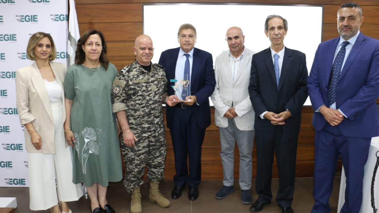 المدير العام لأمن الدولة زار “الريجي”: مؤسسة وطنية تشبه طموحات شباب لبنان