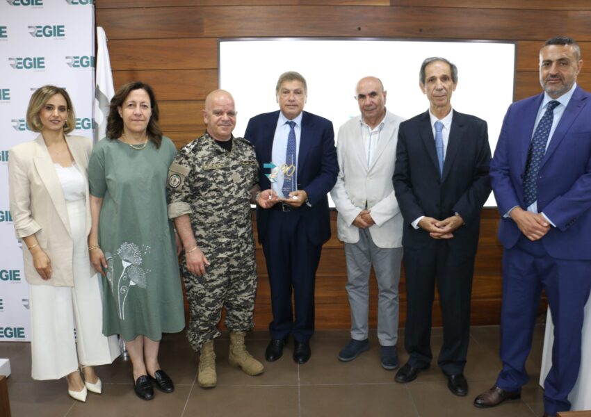 المدير العام لأمن الدولة زار “الريجي”: مؤسسة وطنية تشبه طموحات شباب لبنان