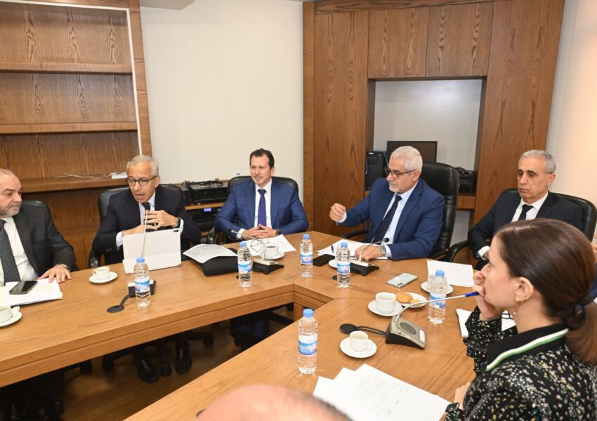 شحادة: ملتزمون بمهامنا ومشروع قانون إقرار وزارة الدولة على مجلس الوزراء قريباً