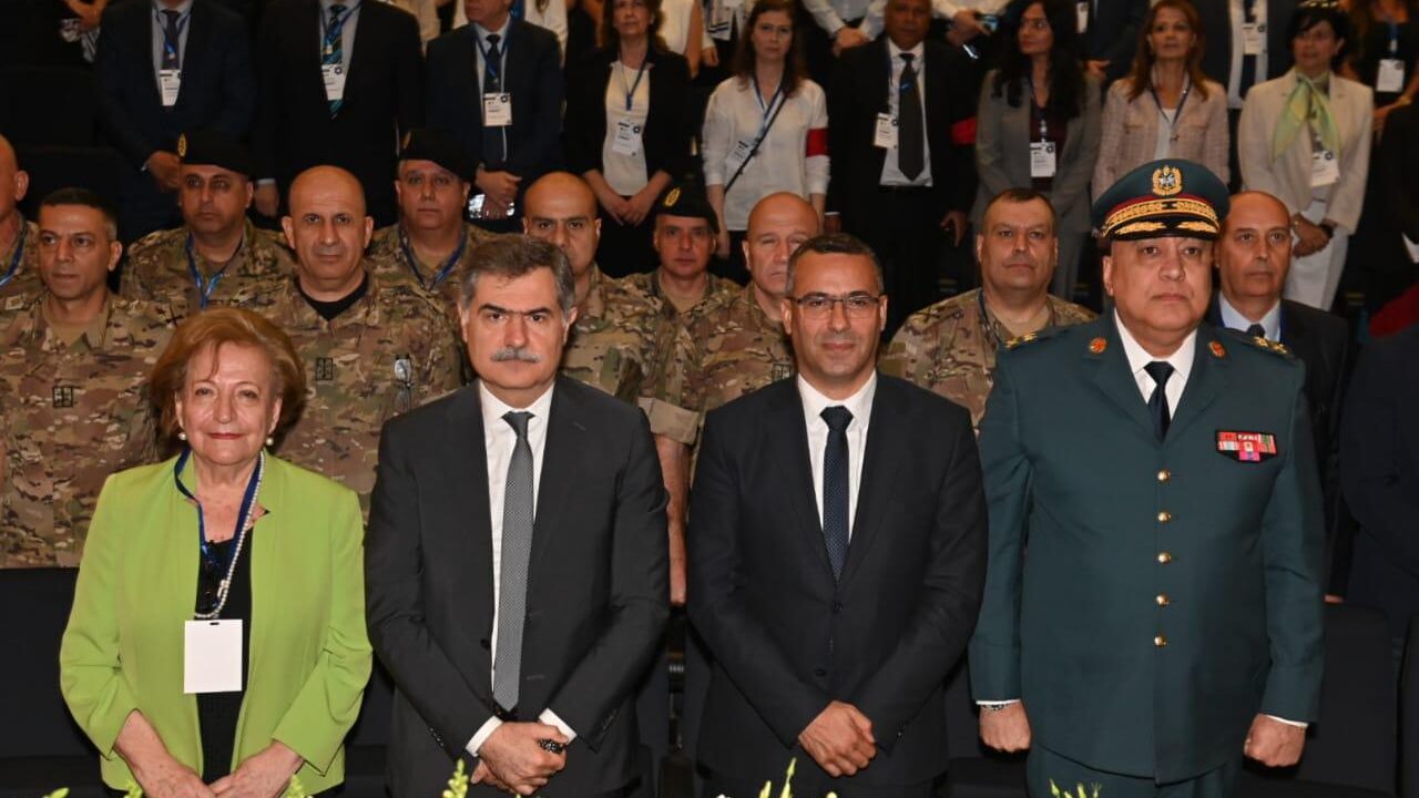 منتدى الشفاء لإدارة الأزمات الصحّية: عمل مشترك لجامعة البلمند والطبابة العسكرية